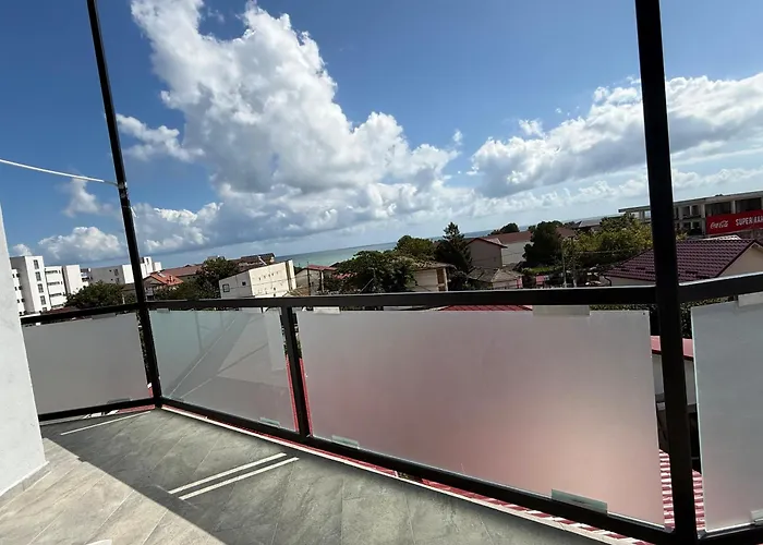 Zoon In Guest house Costinesti